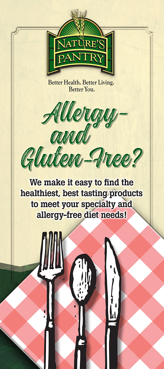 Allergy Free Nature S Pantry